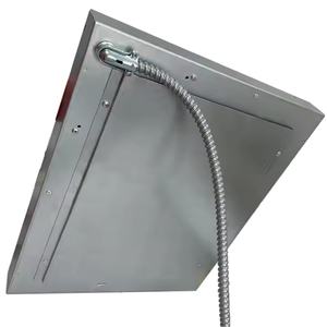 Cuisinière infrarouge électrique à deux brûleurs, cuisinière à induction électrique à 3 chauffe-eaux - Product Image 5