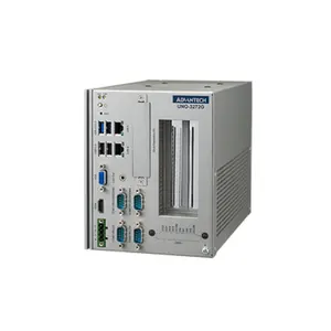 Advantech UNO 3272G lüfterloser Automatisierungsthelektronikgerät industrieller Embedded-PC