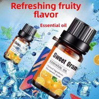 Usine de saveur d'essence de qualité alimentaire produite pour les pilules de gélatine Candy Gum