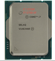 Processeur de bureau haute performance Core I7-13700F 10 nm LGA 1700, 30 Mo de cache L3, prise en charge 64 bits, technologie de virtualisation