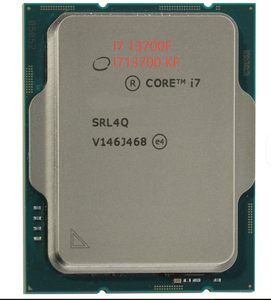 โปรเซสเซอร์เดสก์ท็อป Intel Core I7-13700F 10nm LGA 1700 แคช L3 30MB รองรับเทคโนโลยี Virtualization แบบ 64 บิต - Product Image 3