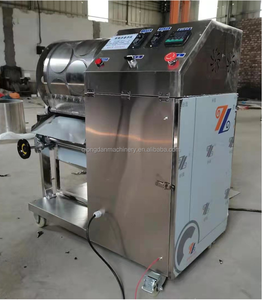 Máquina Automática para Hacer Tortillas, <span class=keywords><strong>Tacos</strong></span>, Roti y Rollitos Primavera, Máquina para Hacer Tortillas de Maíz y Trigo - Product Image 4
