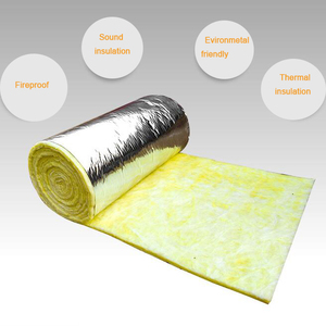 Couverture <span class=keywords><strong>de</strong></span> <span class=keywords><strong>plafond</strong></span> acoustique <span class=keywords><strong>Isolation</strong></span> sonore <span class=keywords><strong>de</strong></span> la batte Couverture en <span class=keywords><strong>laine</strong></span> <span class=keywords><strong>de</strong></span> <span class=keywords><strong>verre</strong></span> <span class=keywords><strong>Isolation</strong></span> en fibre <span class=keywords><strong>de</strong></span> <span class=keywords><strong>verre</strong></span> en rouleau - Product Image 4