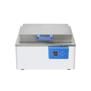 Fabrika Fiyatlı Su Banyosu 2 Delikli 5.7L Paslanmaz Çelik Termostatik Banyo Tankı Laboratuvar ve Hastane İçin - Product Image 6