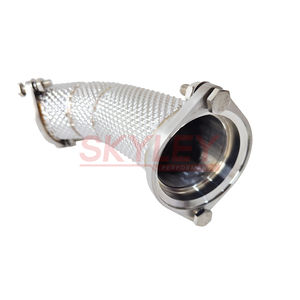 Впускная труба для выхлопных газов BMW <span class=keywords><strong>XM</strong></span> G09 S68 4,4 T 2022 + - Product Image 6
