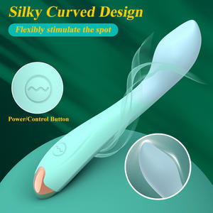 Sıcak Satış Masaj Vibratörü Derin Stimülasyon 10 Frekanslı <span class=keywords><strong>G</strong></span> Noktası Sürekli Orgazm Silikon Yetişkin Seks Oyuncağı Kadınlar İçin - Product Image 5