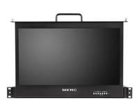 FEELWORLD 17.3 "Full HD Pull-out Rack monitor 1920x1080 HDMI SDI Broadcast Monitor Portatile