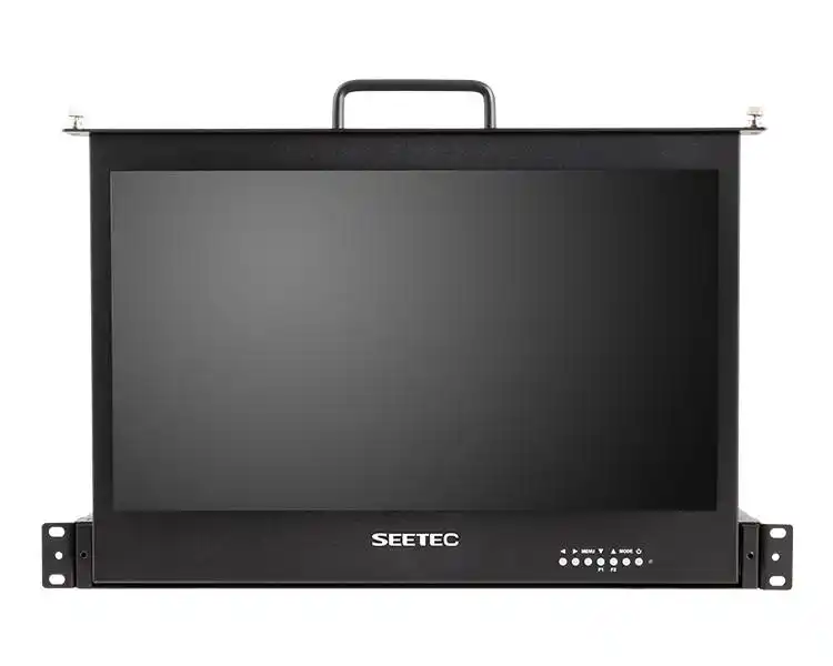 Портативный вещательный монитор FEELWORLD, 17,3 дюйма, Full HD, 1920x1080, HDMI, SDI