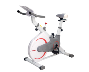 Equipo de ejercicio físico con <span class=keywords><strong>freno</strong></span> <span class=keywords><strong>magnético</strong></span> para uso doméstico, bicicletas giratorias estáticas para culturismo para uso en gimnasio - Product Image 2