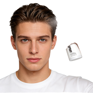 <span class=keywords><strong>Spray</strong></span> capillaire professionnel sans alcool au sel marin pour hommes, texture plage, volume, coiffage salon, tenue forte, anti-frisottis, minéraux naturels - Product Image 1