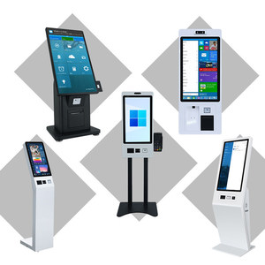Kioscos de Autoservicio de 8, 10.1, 15.6, 21.5, 23.8 y 27 Pulgadas, Máquina de Pago Automático para Puntos de Venta - Product Image 1