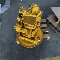 488-4577 4884577 Pompe hydraulique principale à deux sections pour excavatrice CAT 349E 352F 100% testée