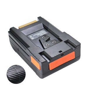 Batterie au lithium BP-50V 3400mAh avec port V-Mount pour éclairage photo Sony, certifiée CE RoHS, vente en gros, haute capacité - Product Image 3