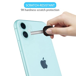 Para <span class=keywords><strong>iPhone</strong></span> <span class=keywords><strong>11</strong></span> Pro Max cámara trasera lente <span class=keywords><strong>de</strong></span> cristal templado <span class=keywords><strong>de</strong></span> cine <span class=keywords><strong>Protector</strong></span> <span class=keywords><strong>de</strong></span> pantalla - Product Image 3