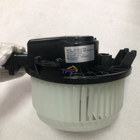 Moteur de ventilateur de refroidisseur d'air XB00001057 pour excavatrice Hitachi ZX200-5G Moteur de ventilateur