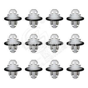 Side Skirt Bumper <b>Trim</b> <b>Clips</b> D1054 For Mercedes Benz Sprinter 3500Xd Car Replacement Repair Parts - Product Image 1