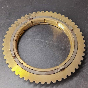 S5A1-17-26Y S5A11726Y Venta al por mayor de piezas de automóvil HDE, juego de anillos sincronizadores 52T para Mazda BT-50 - Product Image 2