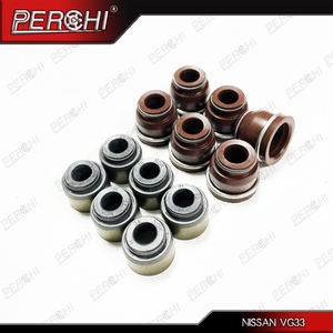 Kit Perbaikan Mesin VG33 VG33E, Set Lengkap Gasket Kepala Silinder untuk NISSAN ELGRAND (E50) PATHFINDER II (R50) TERRANO II <span class=keywords><strong>3.3</strong></span> 10101-0W026 - Product Image 2