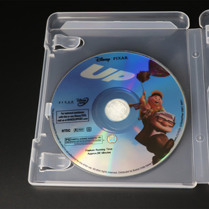 SUNSHING CD Jewel <b>Box</b> Clear Adhesive Backed Spider CD / DVD Hubs PVC CD Mounting Button <b>White</b> Disc Foam Dots for Discs <b>Storage</b> - Product Image 5