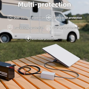 Adaptateur élévateur de tension 12V-24V vers 36V avec câble de batterie à joint torique, prise femelle <span class=keywords><strong>DC</strong></span> pour Starlink Mini Dish, voiture, <span class=keywords><strong>camping</strong></span>-<span class=keywords><strong>car</strong></span>, <span class=keywords><strong>camping</strong></span> - Product Image 6