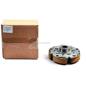 Recién llegado, portador de embrague, embrague húmedo HL compatible con <span class=keywords><strong>CF</strong></span> <span class=keywords><strong>Moto</strong></span> 800cc CF800 CF188 800 X8 ATV Quad 0800-054000-0001 piezas de ATV/UTV - Product Image 2