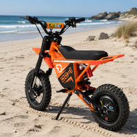 DOKIO 1000W 48V Moto électrique tout-terrain sportive, moto cross haute performance, moto électrique tout-terrain