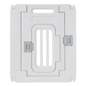 Apartamento de una habitación con un baño, habitaciones dobles, apto para mascotas, valla rectangular, accesorios de una sola pieza para uso interior/exterior - Product Image 5