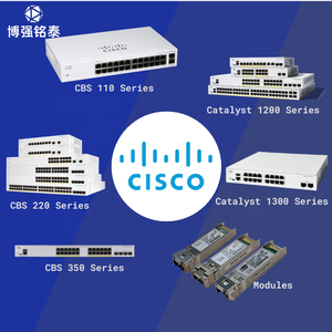 C9200L-24T-4X-E สวิตช์เลเยอร์ 3 รุ่น 9200 จำนวน 24 พอร์ต Gigabit Ethernet สวิตช์เครือข่ายแบบจัดการได้ C9200L-24T-4X มีสินค้าในสต็อก - Product Image 2