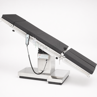 Lit chirurgical électrique médical multifonctionnel, table d'opération orthopédique pour salle d'opération d'hôpital