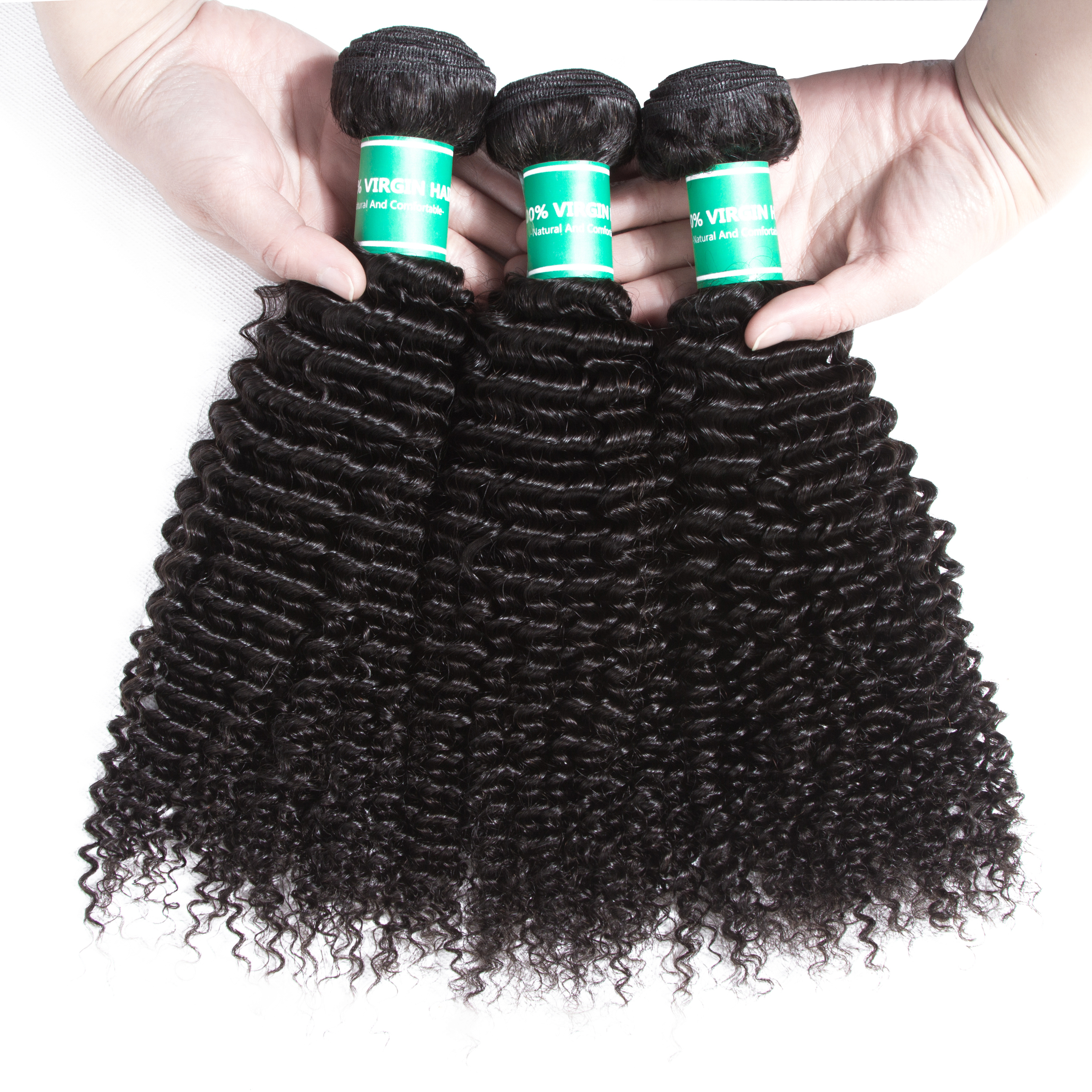 Kinky Curly