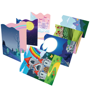 Kit Artistico e Artigianale 2026 a Tema Unicorno con Schiuma e Lamina per Attività Fai-da-Te per Bambini - Product Image 3