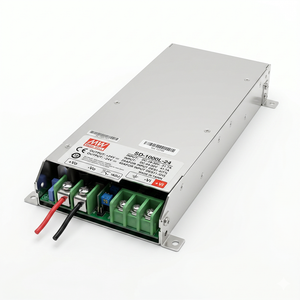 Mean Well SD-1000 ซีรีส์ 1000W DC-DC SD-1000L-24 ตัวแปลงไฟฟ้าสำหรับอุตสาหกรรมทางรถไฟ แบบเอาต์พุตเดี่ยว ของแท้ 100% ได้รับอนุญาต - Product Image 4