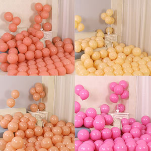 Globo de látex retro al por mayor 5 10 12 18 pulgadas fiesta inflable propuesta romántica globo de látex al por mayor - Product Image 2