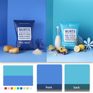 แผ่นฉากถ่ายภาพ Yiscaxia ทนทาน กันน้ำ ขนาด 60*60 ซม. ให้ภาพเหมือนจริง สำหรับถ่ายภาพอาหารแบบ Flat Lay ฉากหลังถ่ายภาพสินค้าใหม่ - Product Image 6