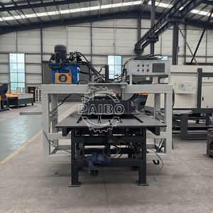 Máquina de Extracción de Marcos de Paneles Solares con Motor y Bomba para Reciclaje de Alta Eficiencia, Separación de <span class=keywords><strong>Aluminio</strong></span> y Vidrio - Product Image 3