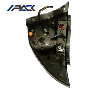 Feu arrière I-Pack pour Lexus Altezza RS200 IS200 1998-2005, ensemble de feux arrière 81560-53032-B0 81550-53032-B0 - Product Image 3