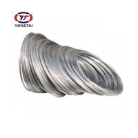 Fil d'acier inoxydable 304 316, étiré à froid, brillant, norme ASTM A580, 0,5 mm, 1 mm, 2 mm
