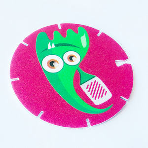 Venta caliente Snack Food Promoción Custom <span class=keywords><strong>Tazos</strong></span> 3D Puzzle Juegos - Product Image 5