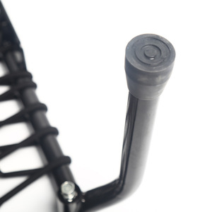 Thương mại Mini nhảy tập thể dục Trampoline người lớn trẻ em 48-inch lục giác PP tay vịn tắt tiếng tay vịn trong nhà sử dụng an toàn có thể điều chỉnh - Product Image 4