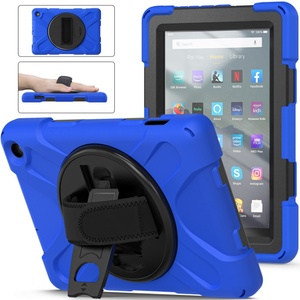 Étui pour enfants pour Kindle Fire HD 7 2022, résistant aux chocs, personnalisable, étui pour <span class=keywords><strong>tablette</strong></span> pour enfants de 7 pouces - Product Image 5