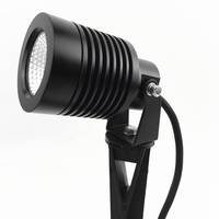 IP65 Étanche 10W Cour Extérieure Jardin COB Spot Spike Light