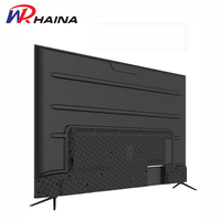 Télévision sans cadre LED et LCD TV OEM 32 38 43 50 55 pouces Smart TV 4K Ultra HD, fournisseur d'usine