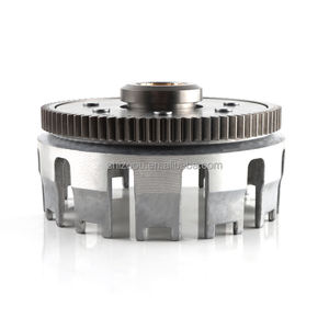 Cubierta de Embrague para Motocicleta, Carcasa Exterior de Disco de Embrague, Original, Loncin VOGE 300RR 300R GP300 300 RR R <span class=keywords><strong>GP</strong></span> - Product Image 5