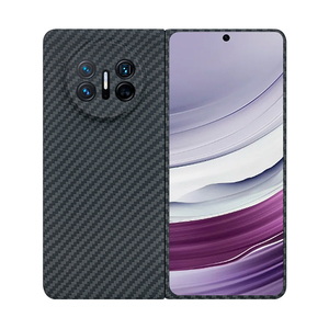Funda <span class=keywords><strong>de</strong></span> teléfono móvil plegable protectora <span class=keywords><strong>de</strong></span> PC dura <span class=keywords><strong>de</strong></span> fibra <span class=keywords><strong>de</strong></span> carbono <span class=keywords><strong>de</strong></span> lujo para <span class=keywords><strong>Huawei</strong></span> carcasa <span class=keywords><strong>de</strong></span> fibra <span class=keywords><strong>de</strong></span> carbono - Product Image 2