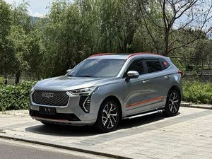 SUV a Benzina di Seconda Mano Haval First Love 2021 1.5T Automatico 5 Porte 5 Posti per Gite in Famiglia - Product Image 1