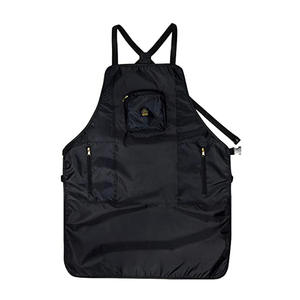 Accessori <span class=keywords><strong>per</strong></span> capelli tinti in tessuto Oxford con cerniera su misura <span class=keywords><strong>per</strong></span> grembiule da parrucchiere - Product Image 2