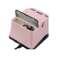 Nouveau modèle de rectifieuse meuleuse à ongles électrique, machine de polissage et d'enlèvement de gel de vernis à ongles