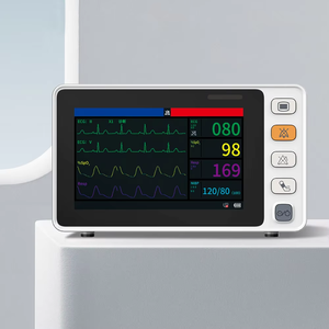 <span class=keywords><strong>Monitor</strong></span> Pasien Hewan Portabel untuk Memantau Tanda <span class=keywords><strong>Vital</strong></span> Hewan - Product Image 5