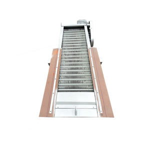 Evsel atıksu arıtma kum su ayırma için tam otomatik paslanmaz çelik entegre kanalizasyon arıtma makinesi - Product Image 6