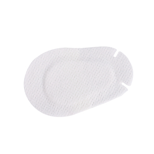 Parches Oculares No Tejidos para Uso Médico, Apósito Desechable para Heridas, Compresa Adhesiva Estéril, Parche Ocular - Product Image 1